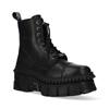 New Rock - MWALL083CCTS6 Bottines - Noir Product image